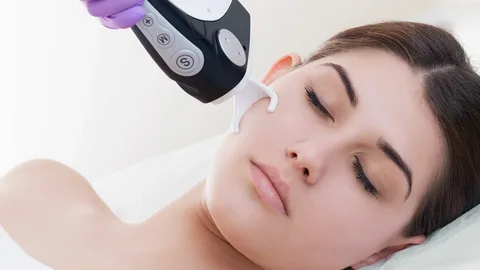 Erbium Skin Resurfacing
